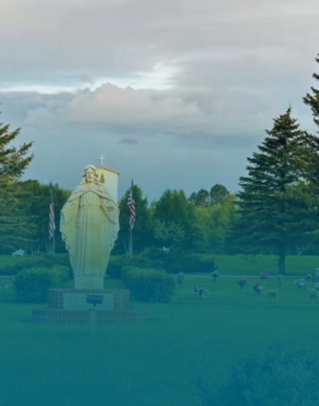 About Sunset Memorial Gardens in Jamestown, ND